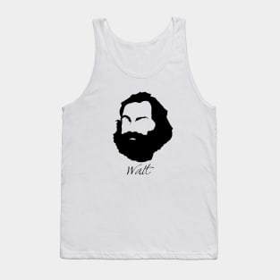 Walt Whitman Tank Top